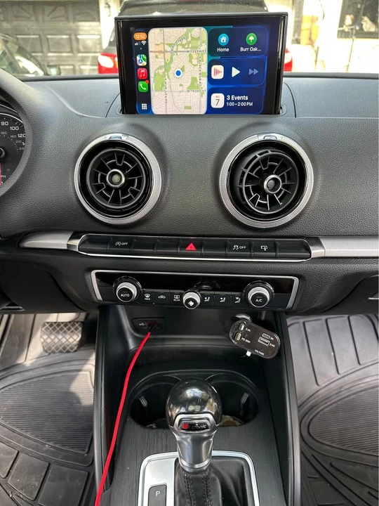 2017 Audi 8V A3 - Image 4 of 4