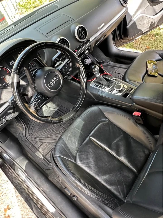 2017 Audi 8V A3 - Image 2 of 4
