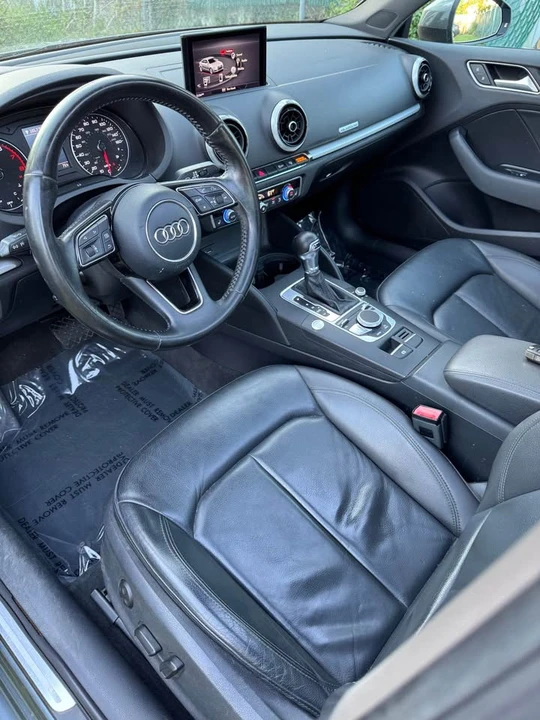 2017 Audi 8V A3 - Image 9 of 17