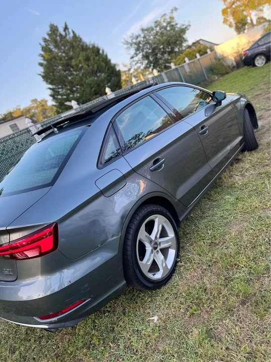 2017 Audi 8V A3 - Image 4 of 17