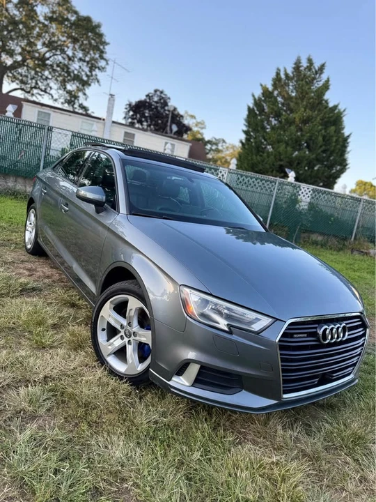 2017 Audi 8V A3 - Image 2 of 17