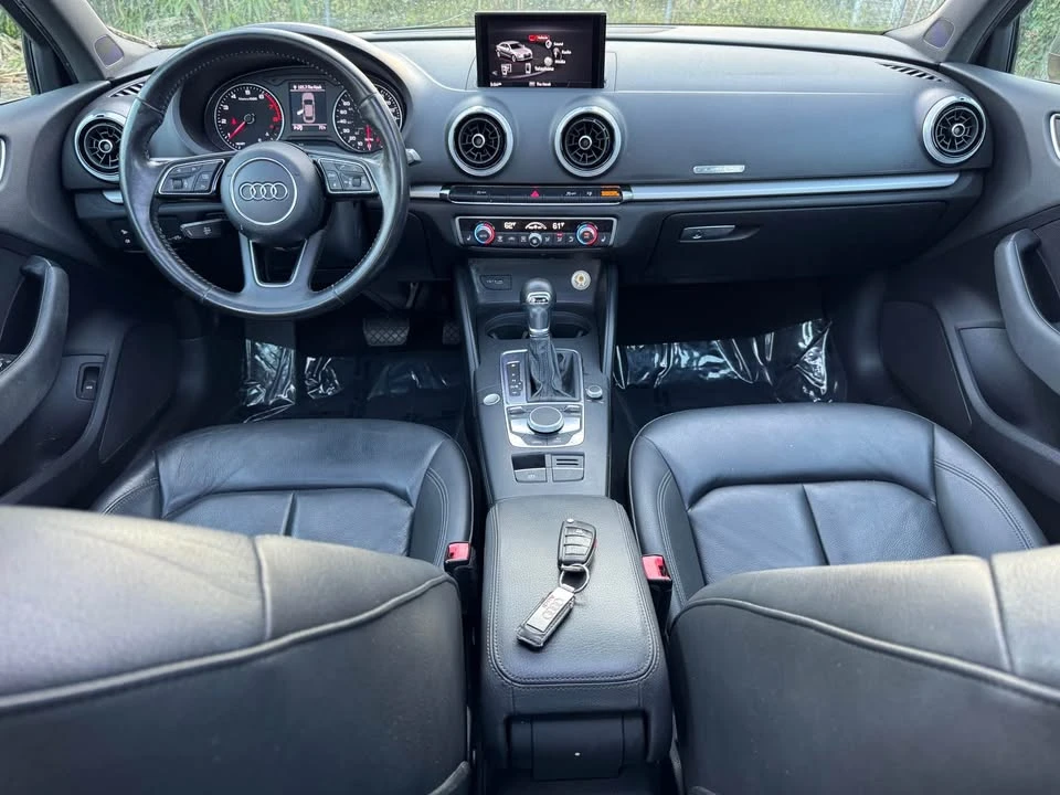 2017 Audi 8V A3 - Image 8 of 17