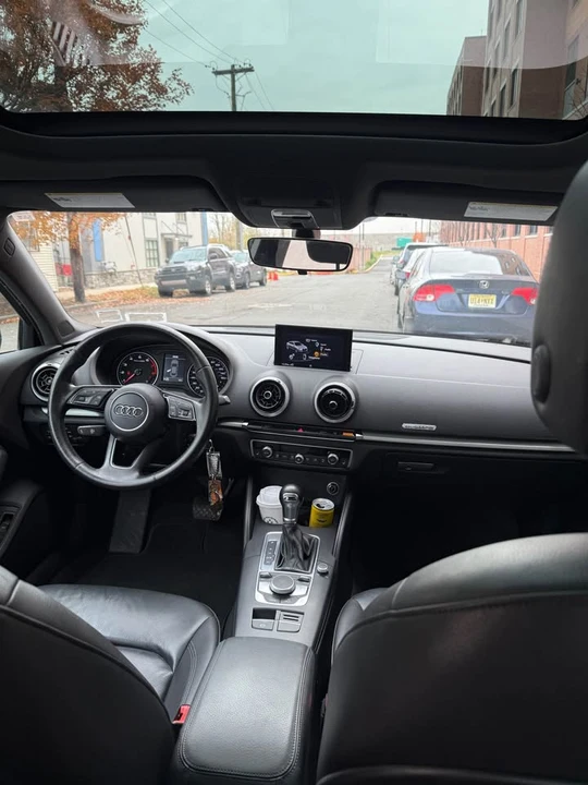 2017 Audi 8V A3 - Image 11 of 17