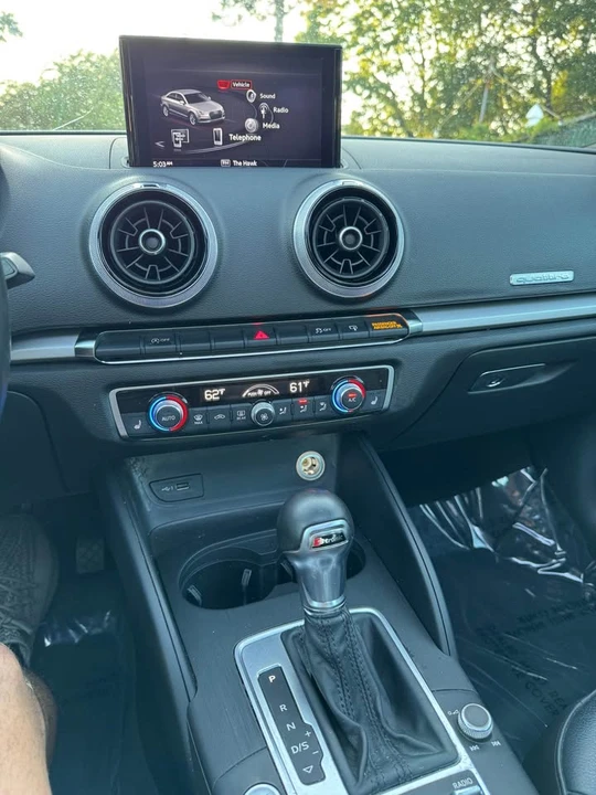 2017 Audi 8V A3 - Image 14 of 17