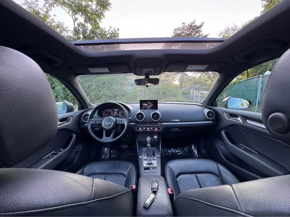 2017 Audi 8V A3 - Image 7 of 17