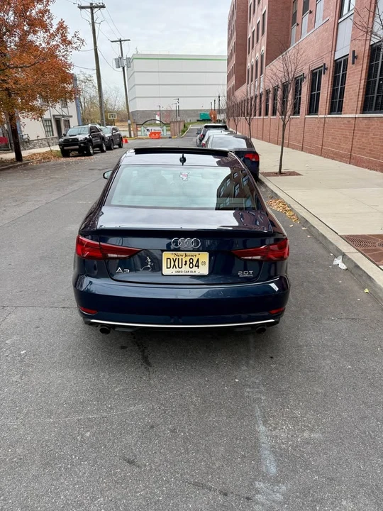 2017 Audi 8V A3 - Image 5 of 17