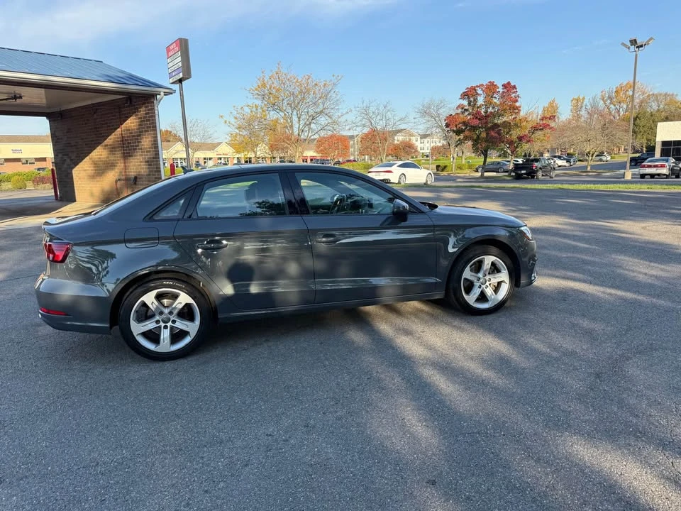 2017 Audi 8V A3 - Image 4 of 8