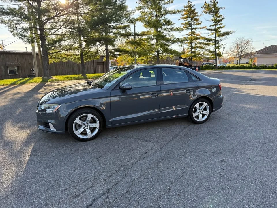 2017 Audi 8V A3 - Image 2 of 8