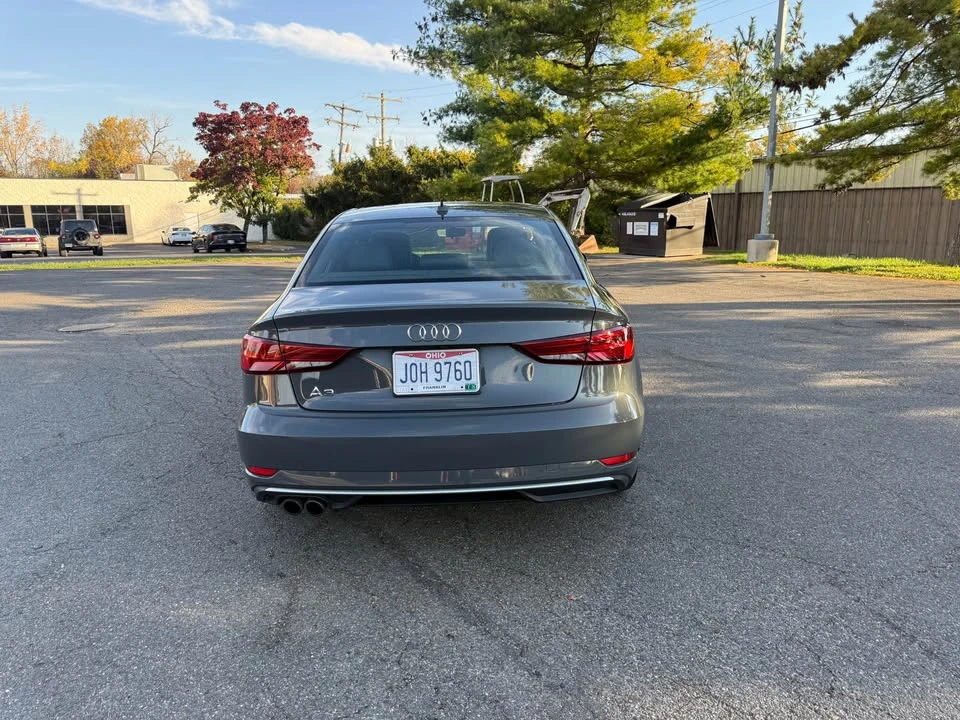 2017 Audi 8V A3 - Image 5 of 8