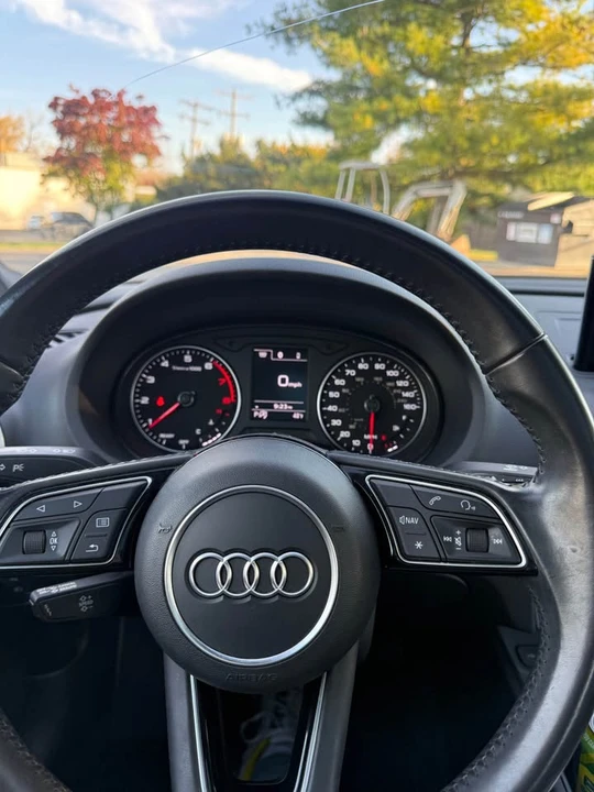 2017 Audi 8V A3 - Image 7 of 8