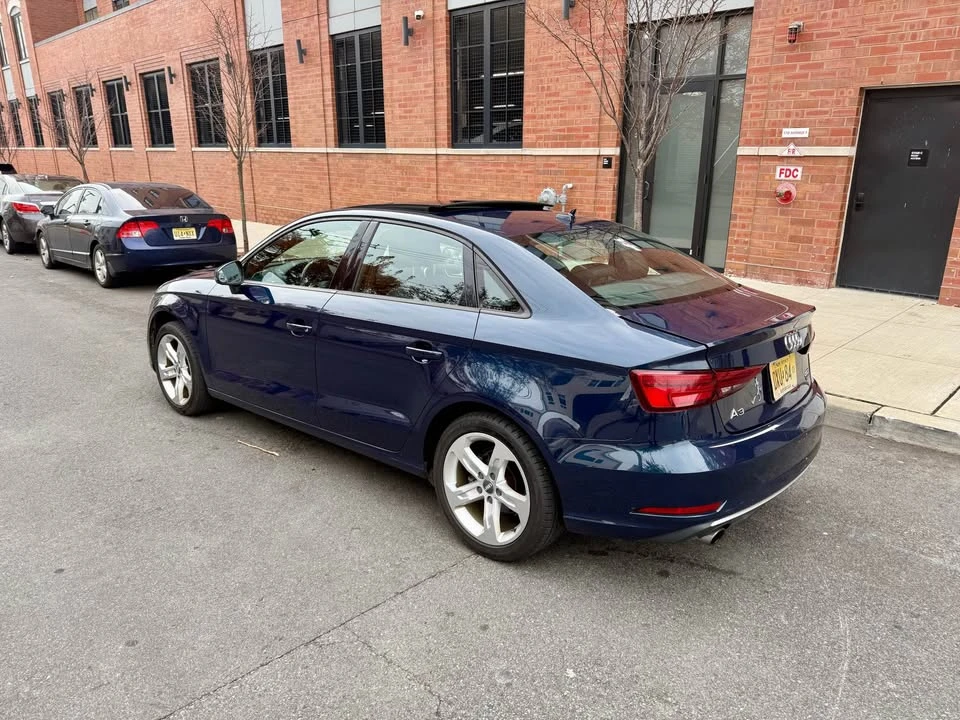 2017 Audi 8V A3 - Image 4 of 17