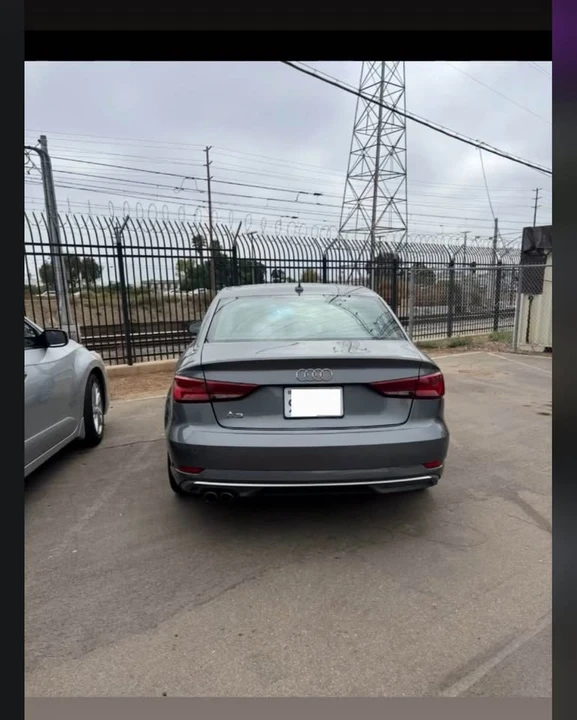 2017 Audi 8V A3 - Image 2 of 2