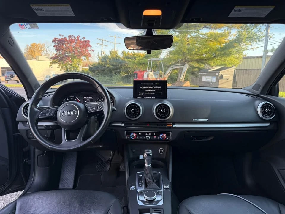2017 Audi 8V A3 - Image 6 of 8