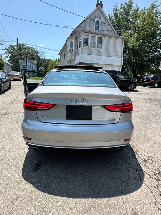 2017 Audi 8V A3 - Image 3 of 11