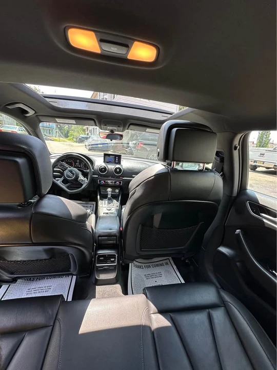 2017 Audi 8V A3 - Image 8 of 11