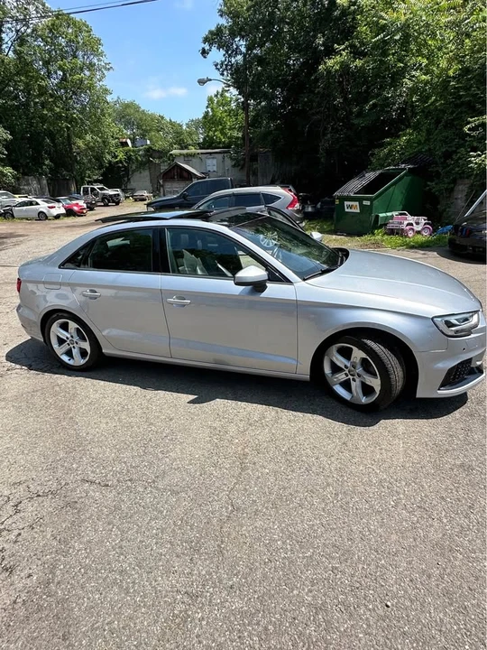 2017 Audi 8V A3 - Image 4 of 11