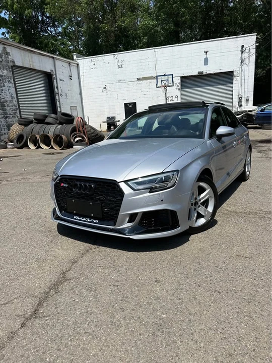 2017 Audi 8V A3 - Image 5 of 11