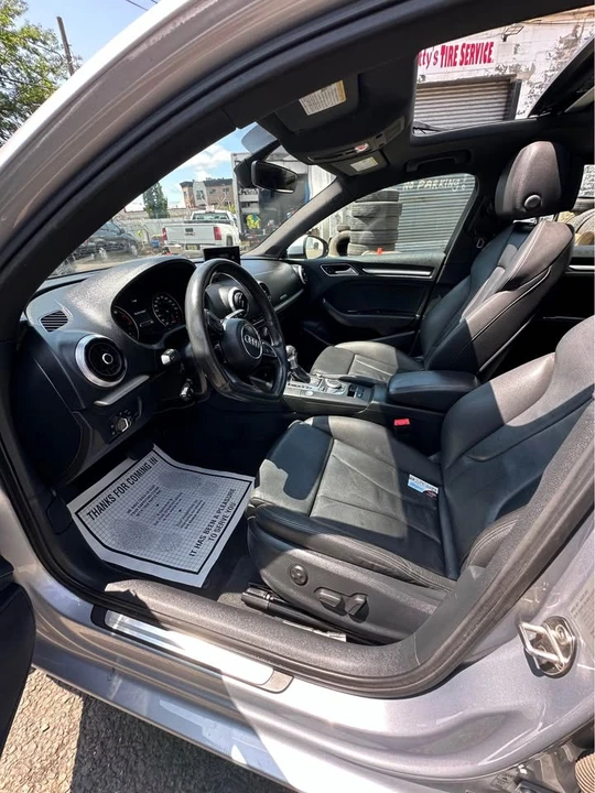2017 Audi 8V A3 - Image 9 of 11