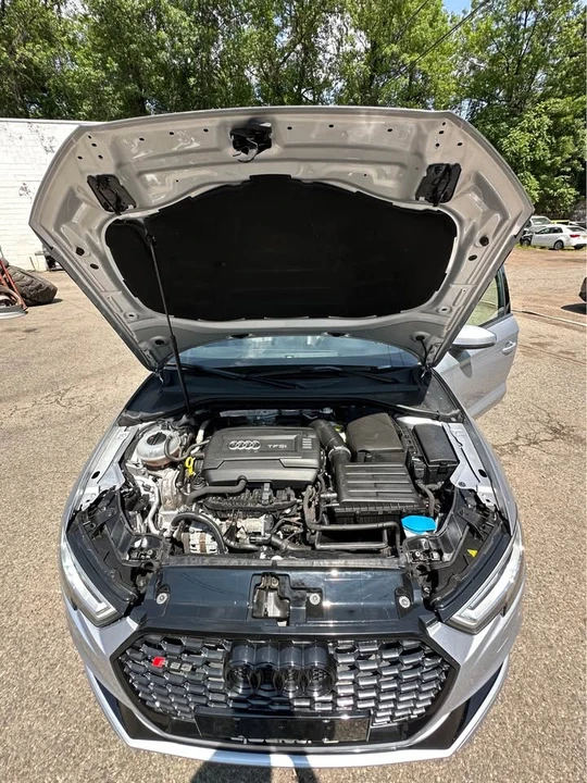 2017 Audi 8V A3 - Image 11 of 11