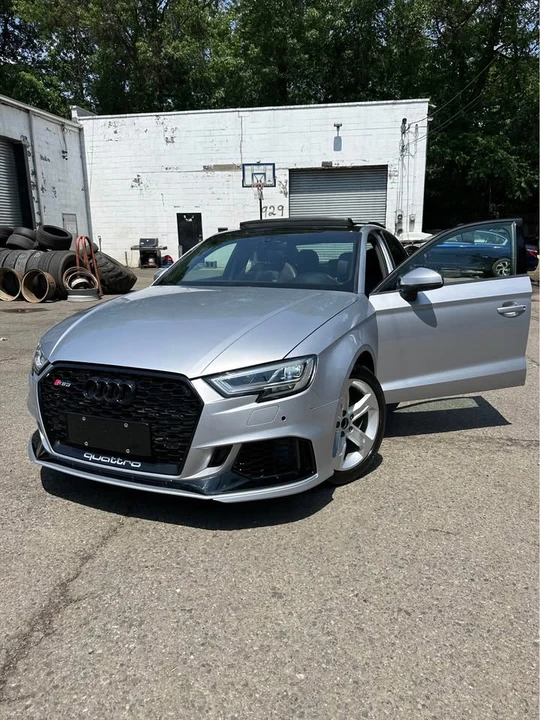 2017 Audi 8V A3 - Image 2 of 11
