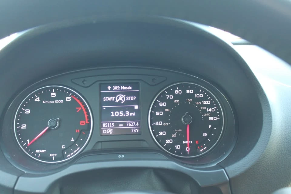 2017 Audi 8V A3 - Image 9 of 15