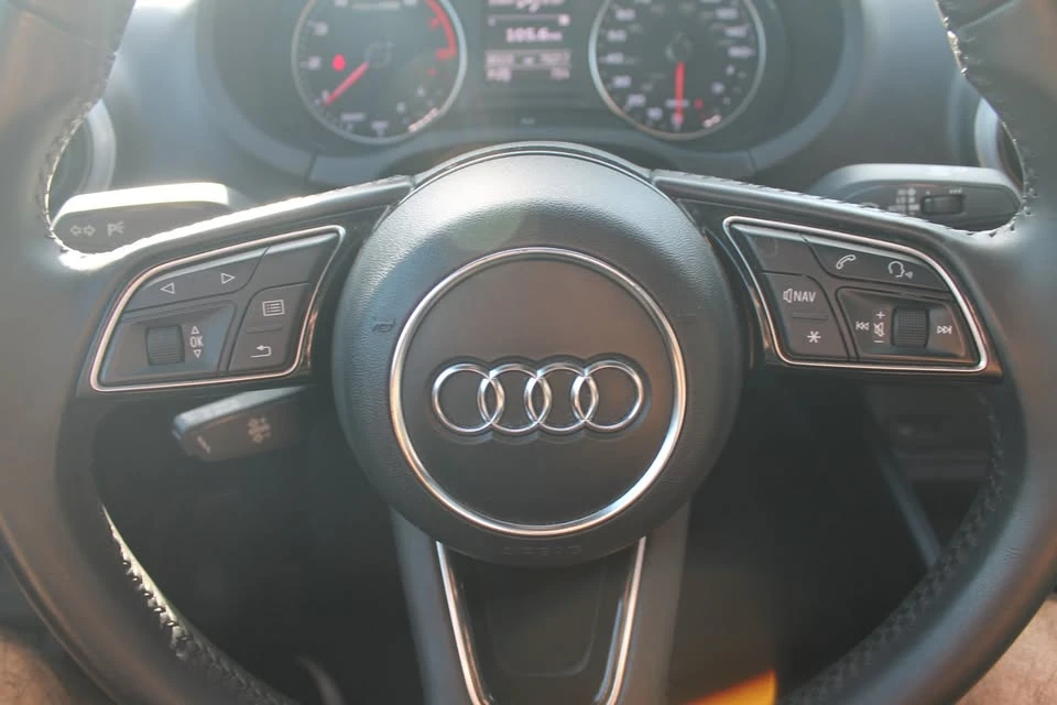 2017 Audi 8V A3 - Image 12 of 15