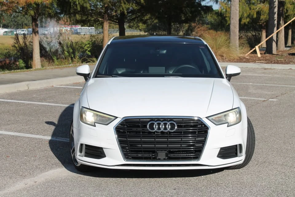 2017 Audi 8V A3 - Image 2 of 15