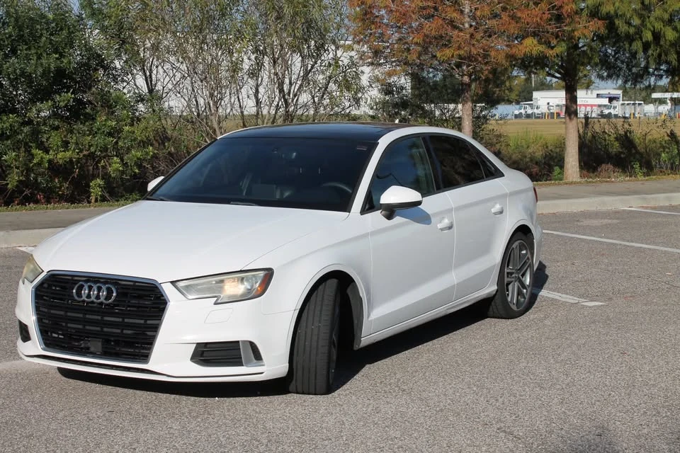 2017 Audi 8V A3 - Image 3 of 15
