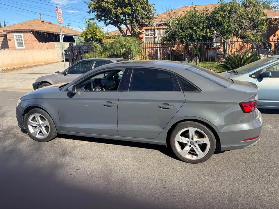 2017 Audi 8V A3 - Image 3 of 7