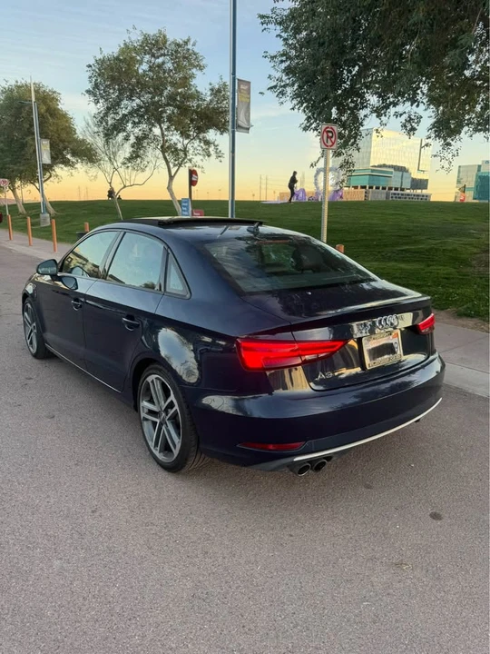 2017 Audi 8V A3 - Image 7 of 7