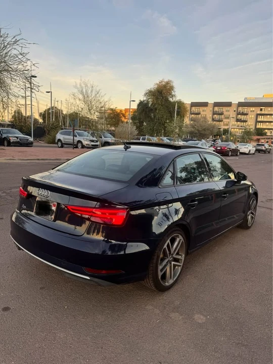 2017 Audi 8V A3 - Image 2 of 7