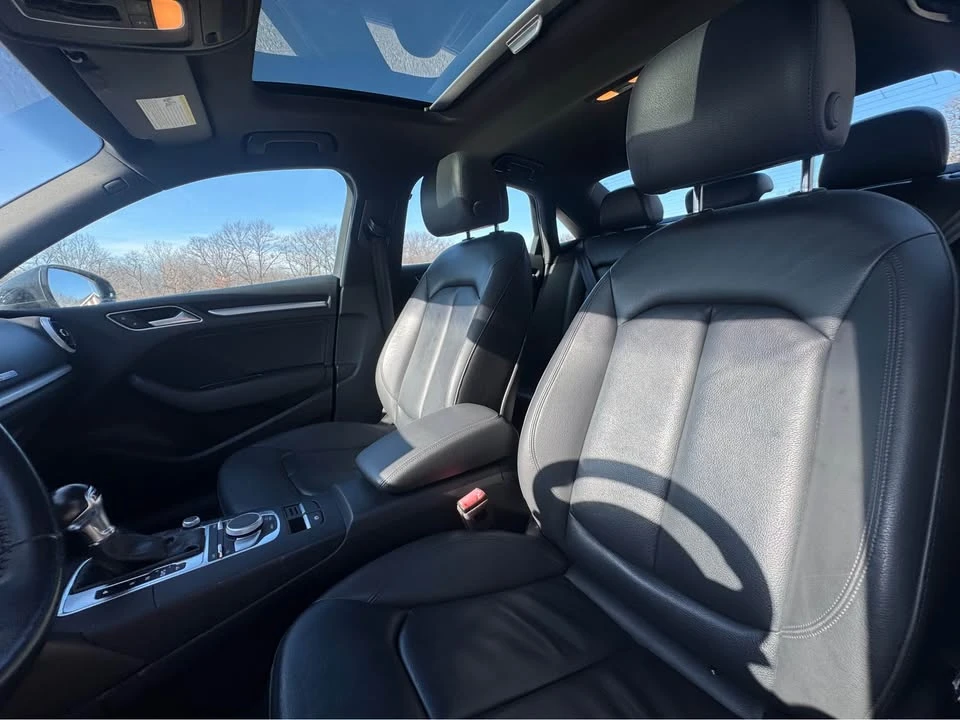 2017 Audi 8V A3 - Image 6 of 8