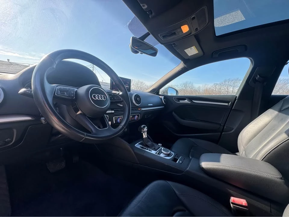 2017 Audi 8V A3 - Image 5 of 8