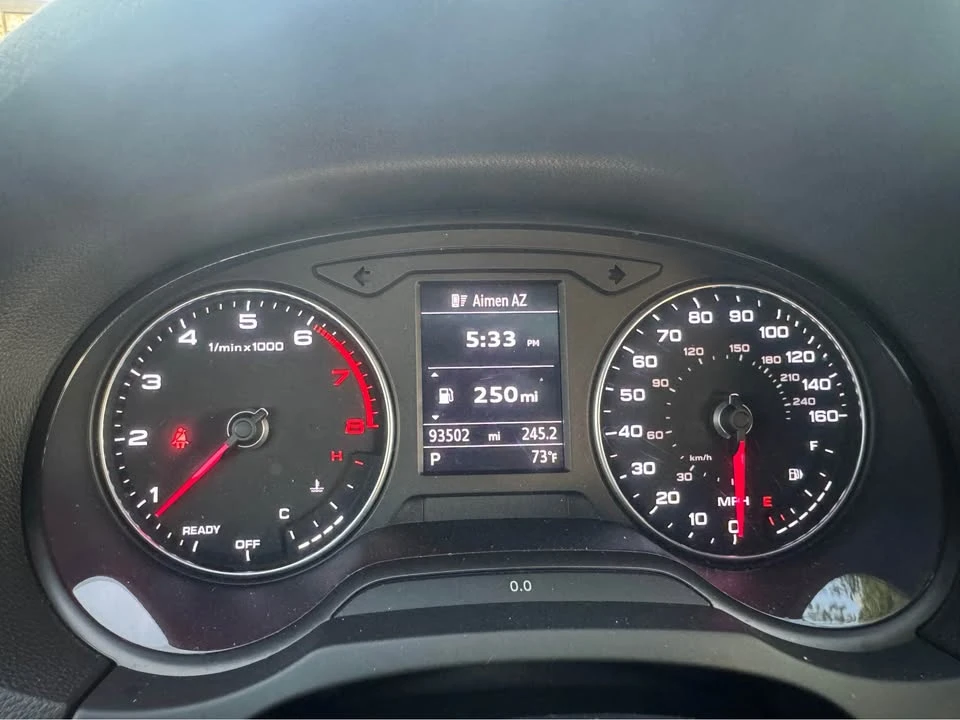 2017 Audi 8V A3 - Image 6 of 7