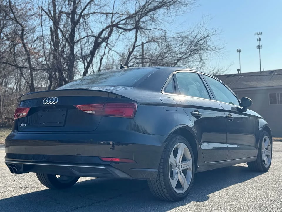 2017 Audi 8V A3 - Image 3 of 8
