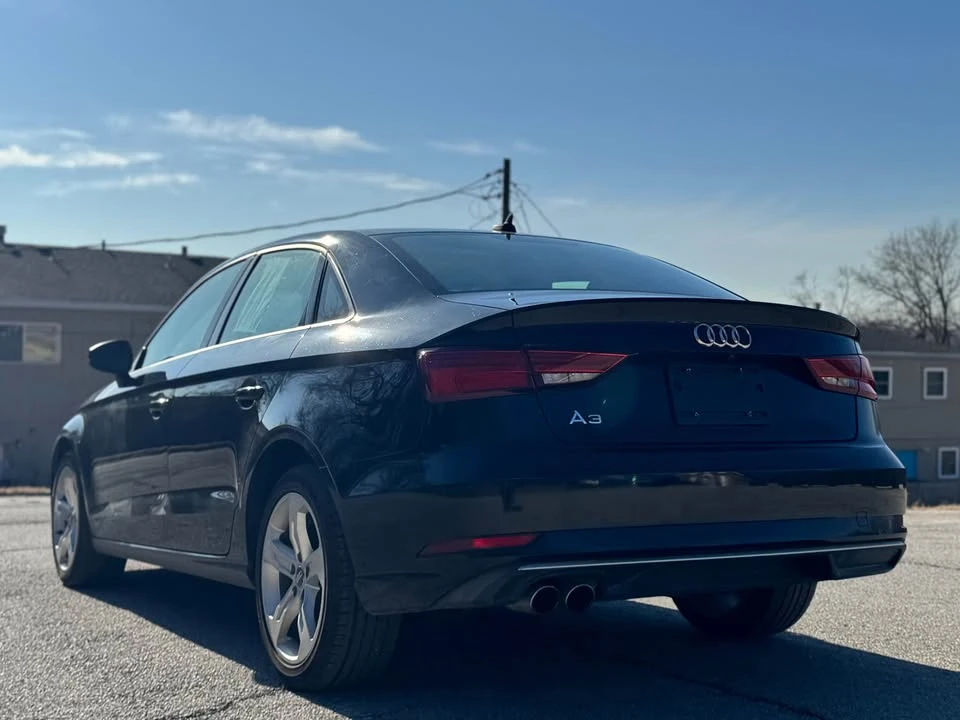 2017 Audi 8V A3 - Image 4 of 8