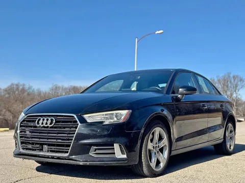 2017 Audi A3 2.0T Premium Sedan
