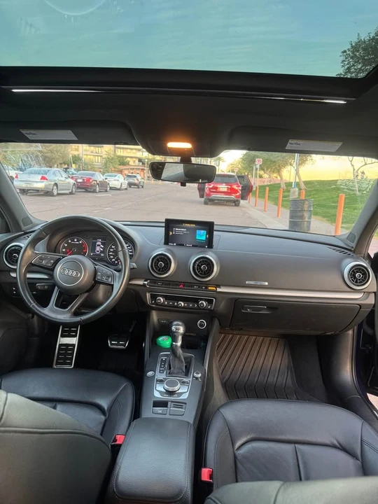 2017 Audi 8V A3 - Image 4 of 7