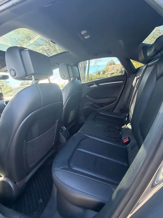 2017 Audi 8V A3 - Image 6 of 7
