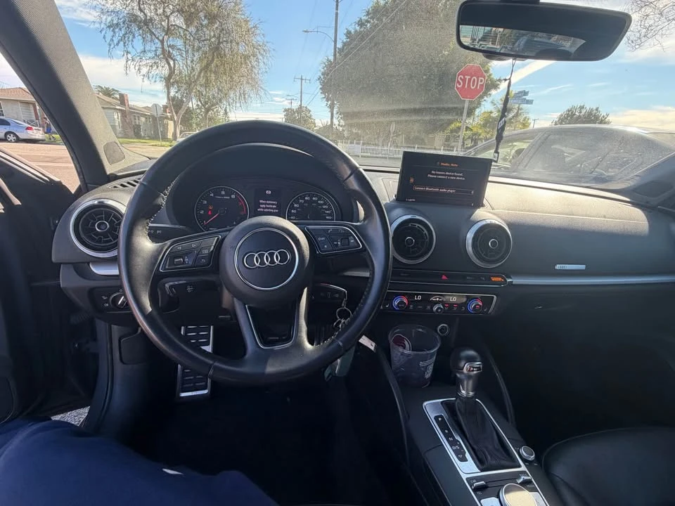 2017 Audi 8V A3 - Image 4 of 7