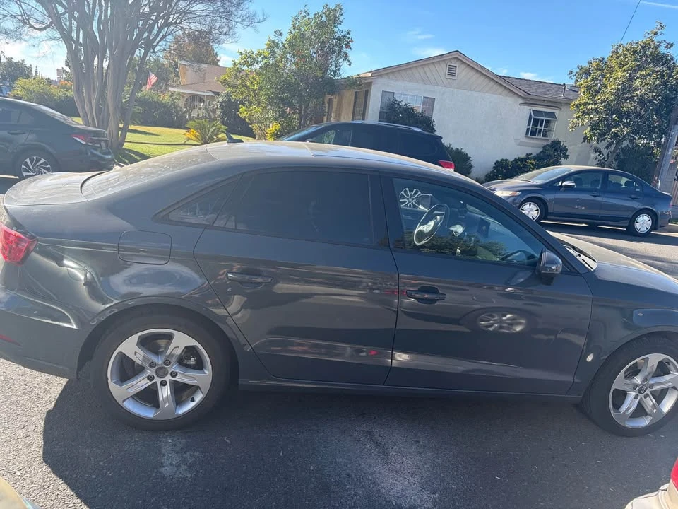 2017 Audi 8V A3 - Image 2 of 7