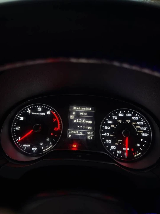 2017 Audi 8V A3 - Image 10 of 10