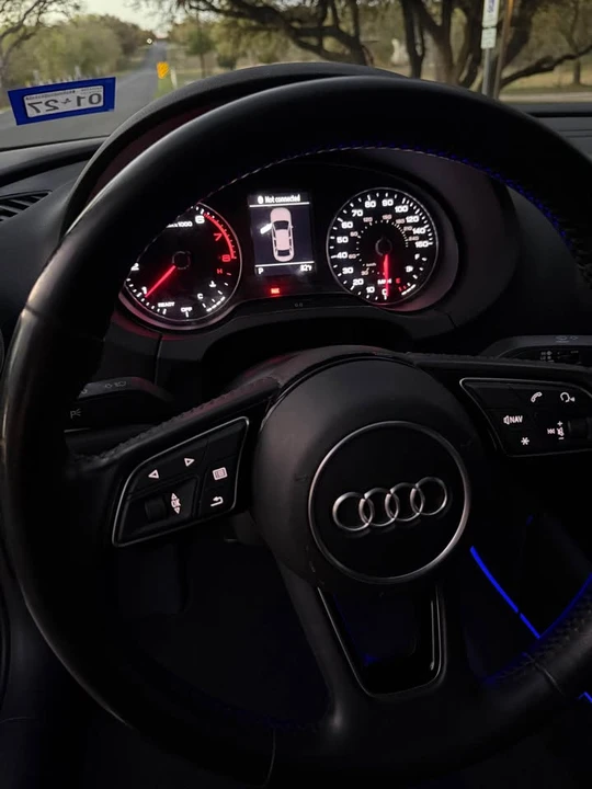 2017 Audi 8V A3 - Image 8 of 10