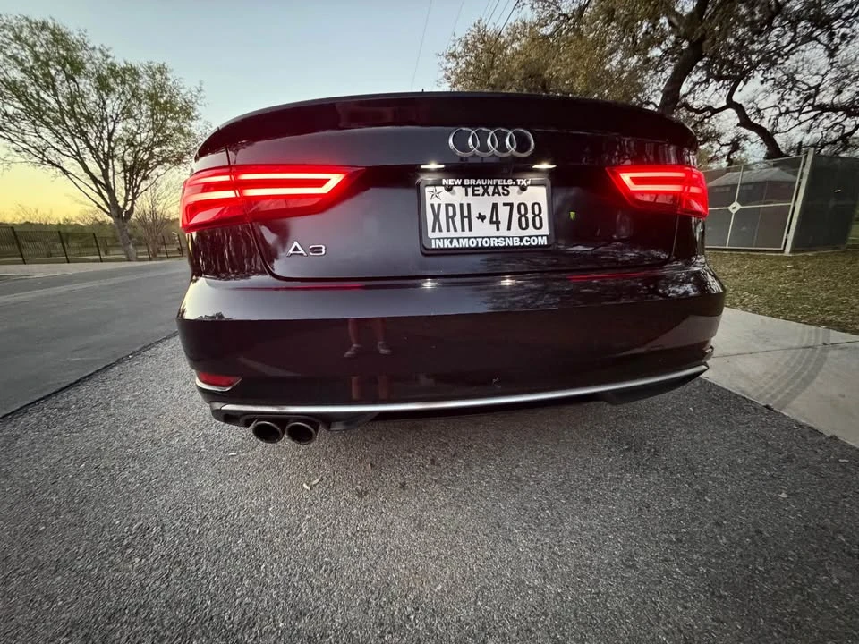 2017 Audi 8V A3 - Image 6 of 10