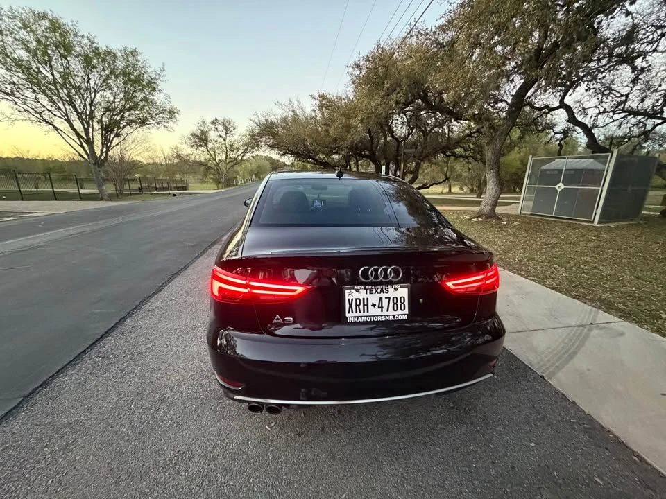 2017 Audi 8V A3 - Image 5 of 10