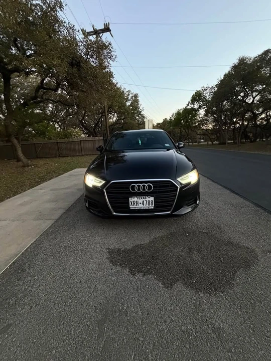 2017 Audi 8V A3 - Image 3 of 10