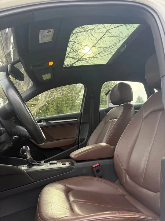 2017 Audi 8V A3 - Image 7 of 12