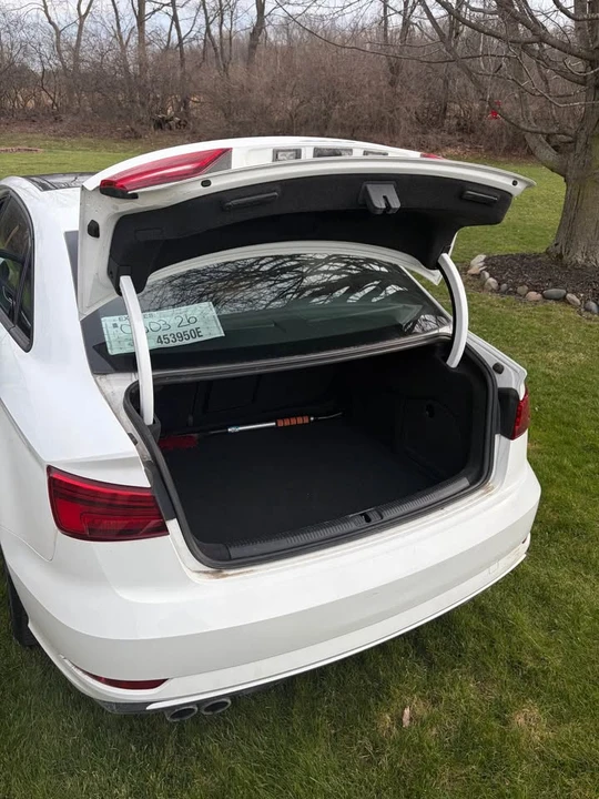2017 Audi 8V A3 - Image 10 of 12