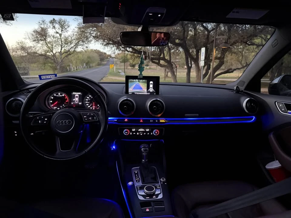 2017 Audi 8V A3 - Image 9 of 10