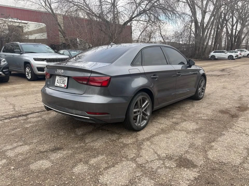 2017 Audi 8V A3 - Image 5 of 8